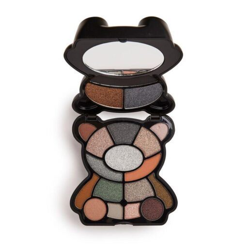 Makeup Revolution Toy Factory Teddy Bear Palette - Jett