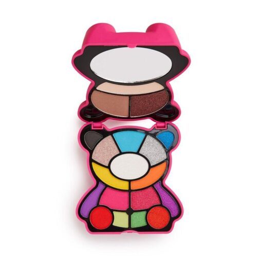 Makeup Revolution Toy Factory Teddy Bear Palette - Lulu