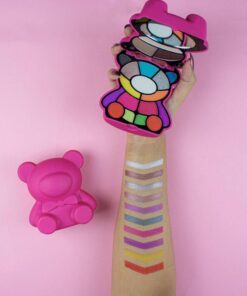 Makeup Revolution Toy Factory Teddy Bear Palette - Lulu