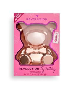 Makeup Revolution Toy Factory Teddy Bear Palette - Rosie