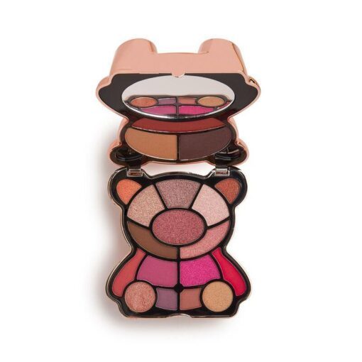 Makeup Revolution Toy Factory Teddy Bear Palette - Rosie