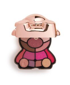 Makeup Revolution Toy Factory Teddy Bear Palette - Rosie