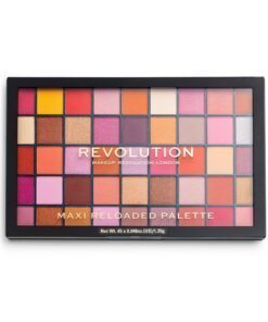 Makeup Revolution Maxi Reloaded Eyeshadow Palette - Big Big Love