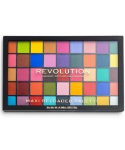 Makeup Revolution Maxi Reloaded Palette - Monster Mattes