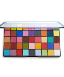 Makeup Revolution Maxi Reloaded Palette - Monster Mattes