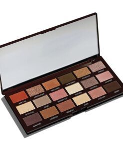 Makeup Revolution Chocolate Palette - Nudes