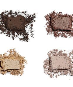 Makeup Revolution Chocolate Palette - Nudes