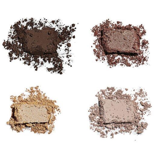 Makeup Revolution Chocolate Palette - Nudes