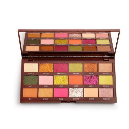 Makeup Revolution Chocolate Palette - Turkish Delight