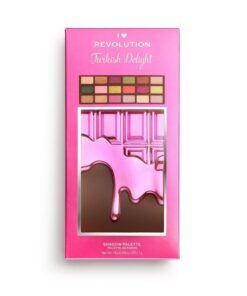 Makeup Revolution Chocolate Palette - Turkish Delight