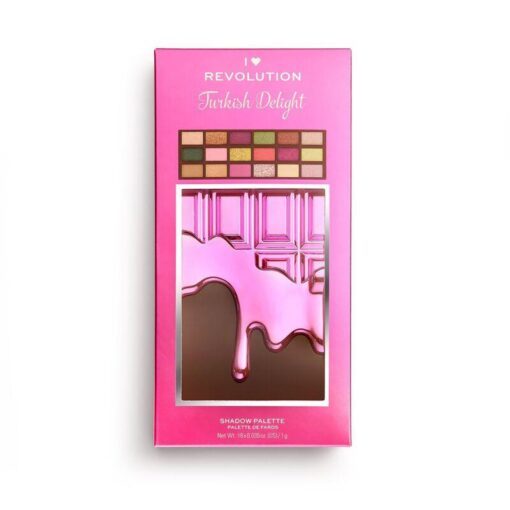 Makeup Revolution Chocolate Palette - Turkish Delight