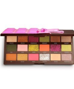 Makeup Revolution Chocolate Palette - Turkish Delight