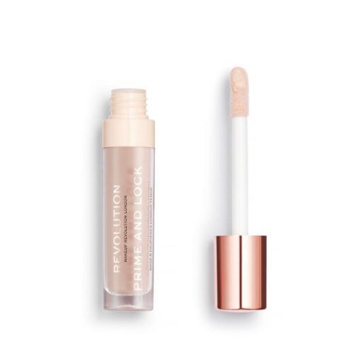 Makeup Revolution Prime And Lock Eyeshadow Primer