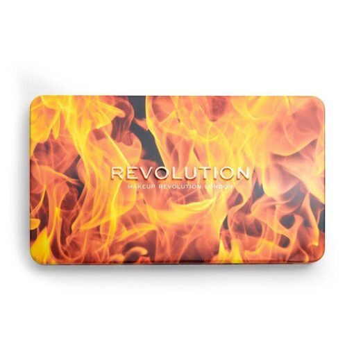 Makeup Revolution Forever Flawless Palette - Fire