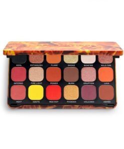 Makeup Revolution Forever Flawless Palette - Fire