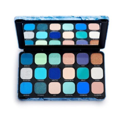 Makeup Revolution Forever Flawless Palette - Ice