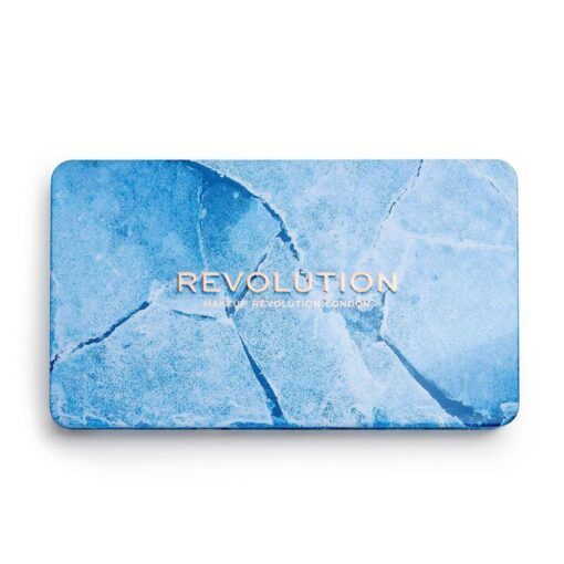 Makeup Revolution Forever Flawless Palette - Ice