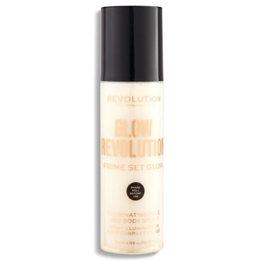 Makeup Revolution Glow Revolution - Eternal Gold 200ml