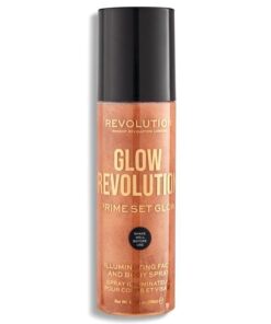 Makeup Revolution Glow Revolution - Timeless Bronze 200ml