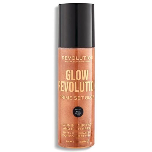 Makeup Revolution Glow Revolution - Timeless Bronze 200ml