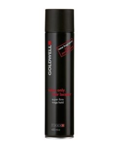 Goldwell Salon Only Hair Lacquer Hairspray 600ml