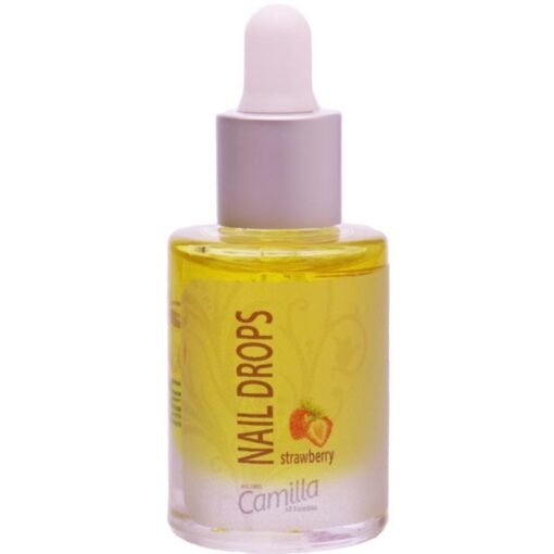 Camilla of Sweden Nail Drops Strawberry 10ml