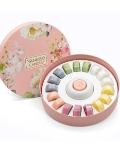 Giftset Yankee Candle Garden Hideaway 18 Tealight Delight