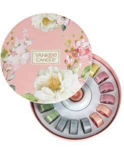 Giftset Yankee Candle Garden Hideaway 18 Tealight Delight