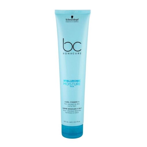 Schwarzkopf BC Hyaluronic Moisture Curl Power 5 125ml