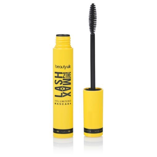 Beauty UK Lash 2 The Max Mascara Black 10ml