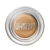 Maybelline Color Tattoo 24H Cream Eyeshadow - Eternal Gold