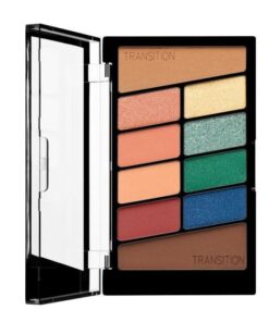 Wet n Wild Color Icon 10-Pan Eyeshadow Palette - Stop Playing Safe