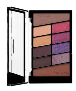 Wet n Wild Color Icon 10-Pan Eyeshadow Palette - V.I.Purple