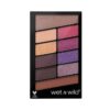 Wet n Wild Color Icon 10-Pan Eyeshadow Palette - V.I.Purple