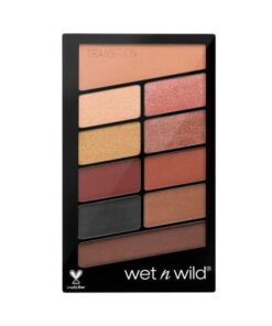 Wet n Wild Color Icon 10-Pan Eyeshadow Palette - My Glamour Squad