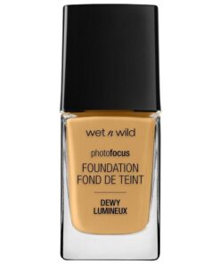 Wet n Wild Photo Focus Dewy Foundation - Desert Beige