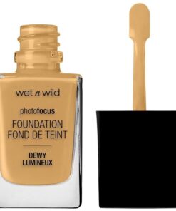 Wet n Wild Photo Focus Dewy Foundation - Desert Beige