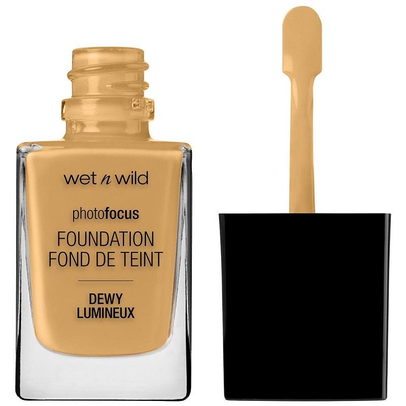 Wet n Wild Photo Focus Dewy Foundation - Desert Beige Wet n Wild Photo Focus Dewy Foundation - Desert Beige