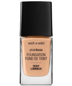 Wet n Wild Photo Focus Dewy Foundation - Classic Beige