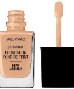 Wet n Wild Photo Focus Dewy Foundation - Classic Beige