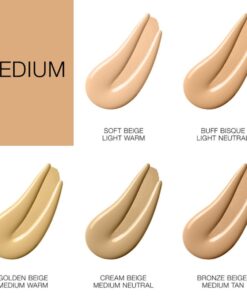 Wet n Wild Photo Focus Dewy Foundation - Golden Beige
