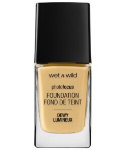 Wet n Wild Photo Focus Dewy Foundation - Golden Beige