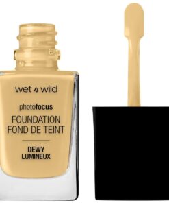 Wet n Wild Photo Focus Dewy Foundation - Golden Beige