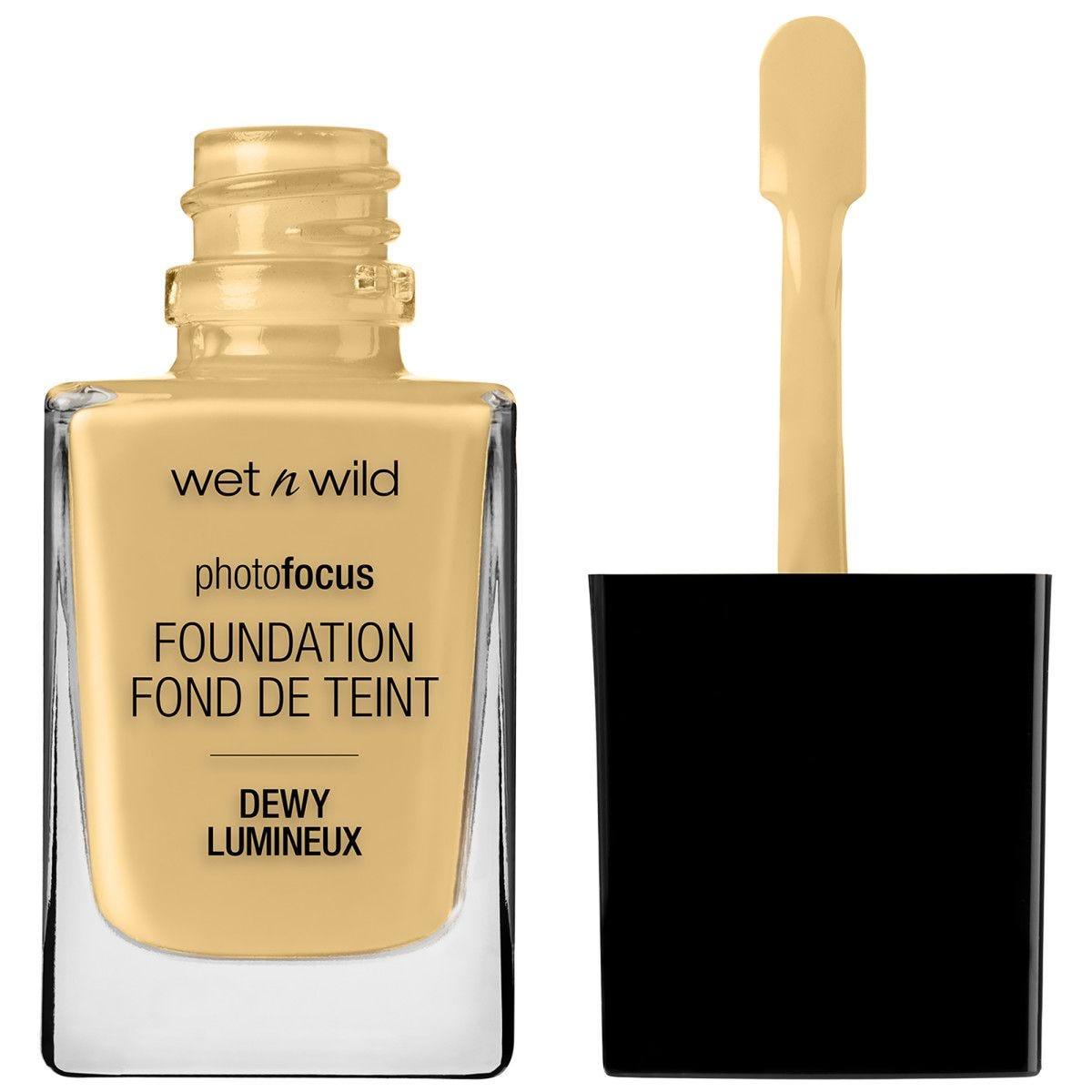 Wet n Wild Photo Focus Dewy Foundation - Golden Beige Wet n Wild Photo Focus Dewy Foundation - Golden Beige
