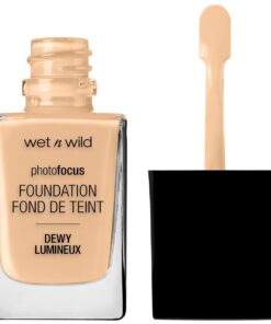 Wet n Wild Photo Focus Dewy Foundation - Soft Beige