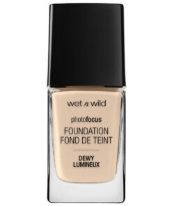 Wet n Wild Photo Focus Dewy Foundation - Nude Ivory