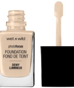 Wet n Wild Photo Focus Dewy Foundation - Nude Ivory