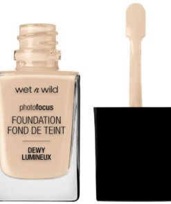 Wet n Wild Photo Focus Dewy Foundation - Soft Ivory