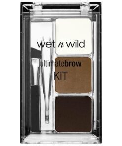 Wet n Wild Ultimate Brow Kit - Soft Brown