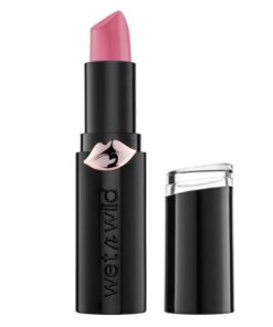 Wet n Wild Megalast Lipstick Matte - Mauve Outta Here